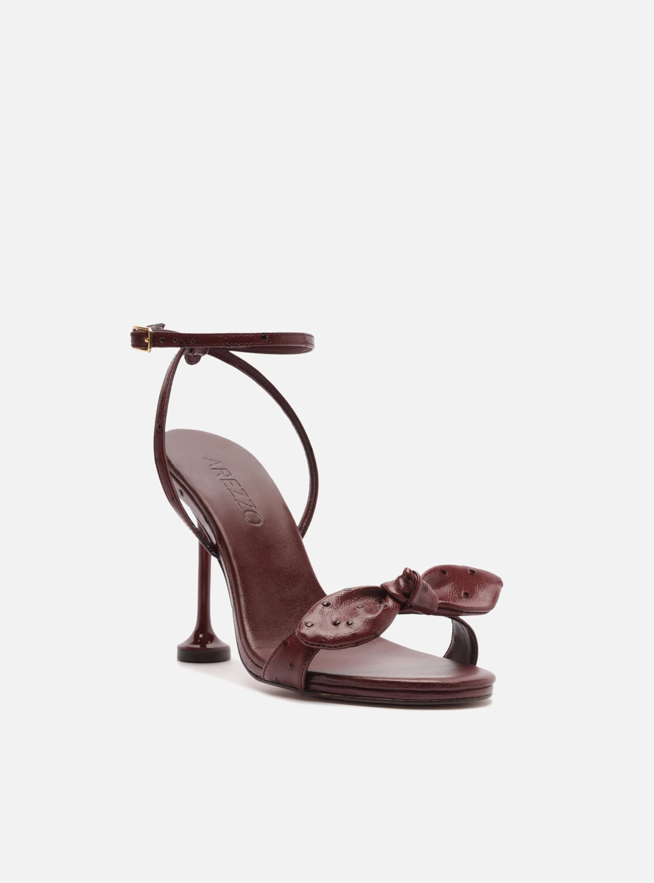 Addie High Stiletto Sandal - Image 2