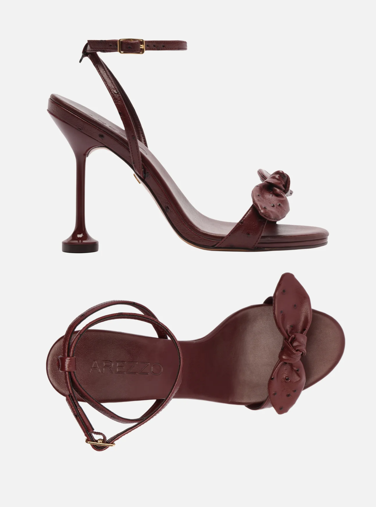 Addie High Stiletto Sandal - Image 5