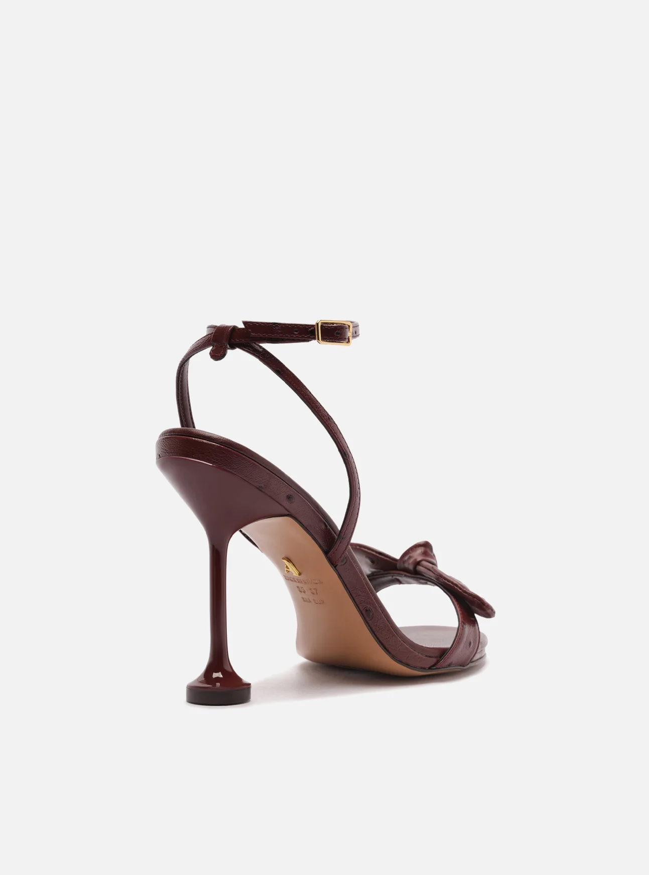 Addie High Stiletto Sandal - Image 8