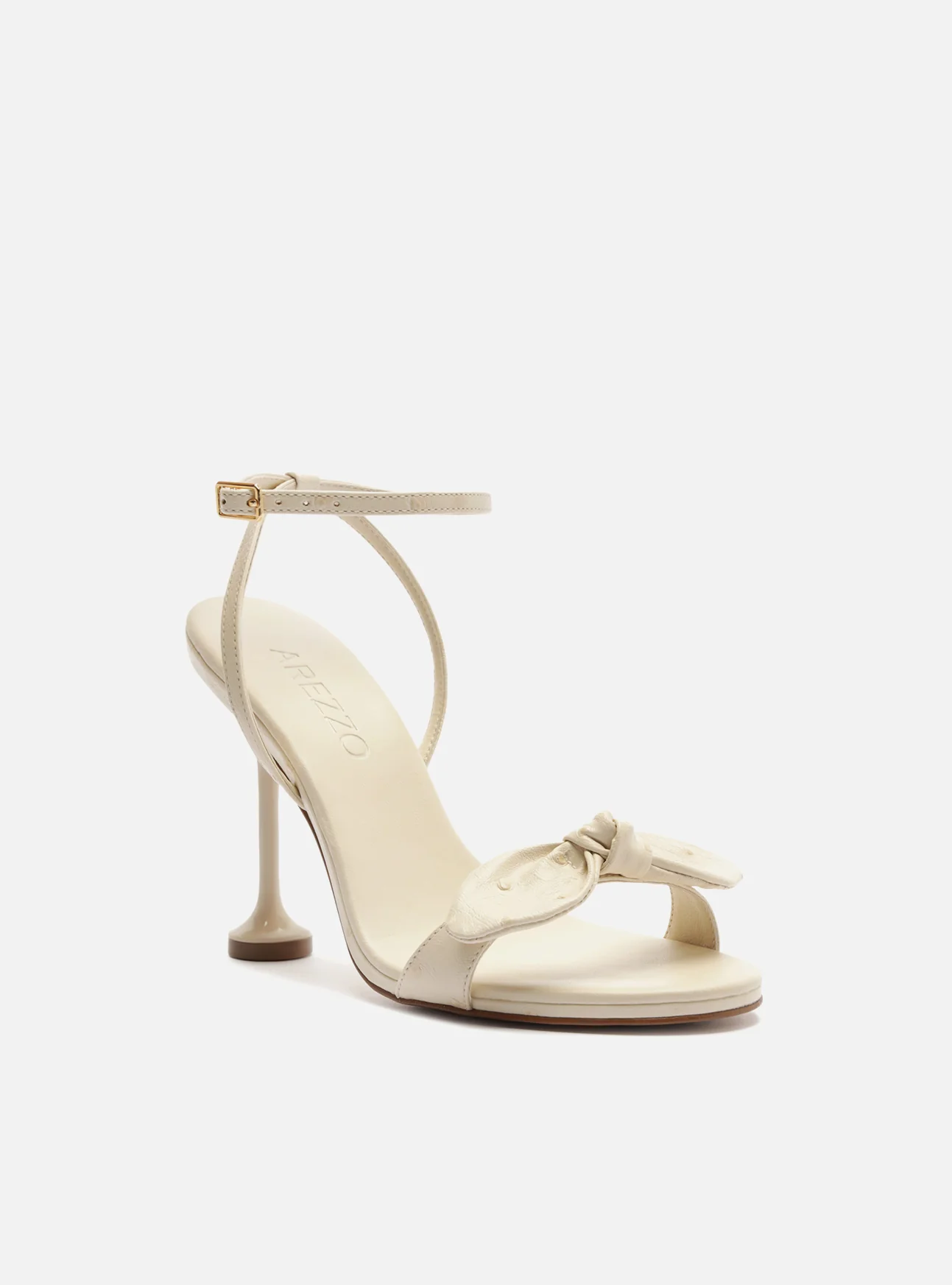 Addie High Stiletto Sandal - Image 2