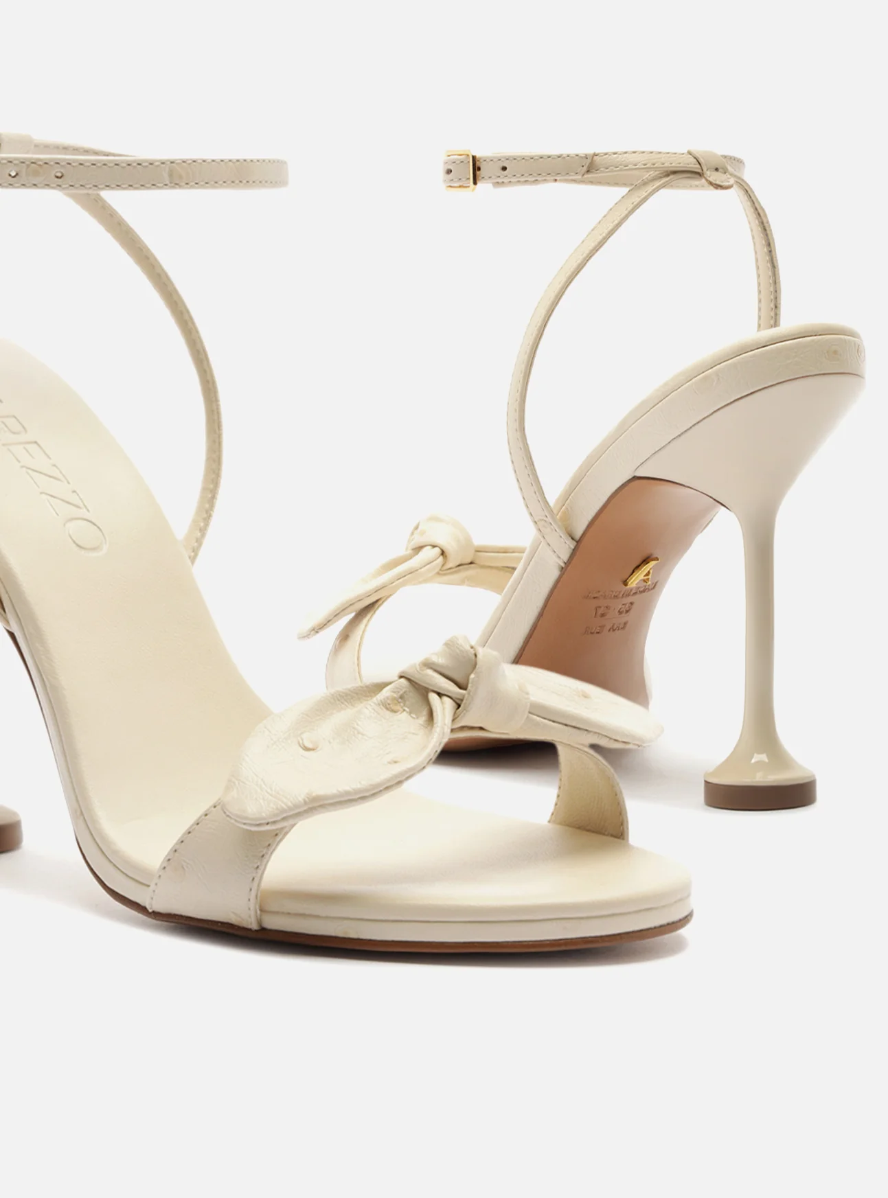 Addie High Stiletto Sandal - Image 3