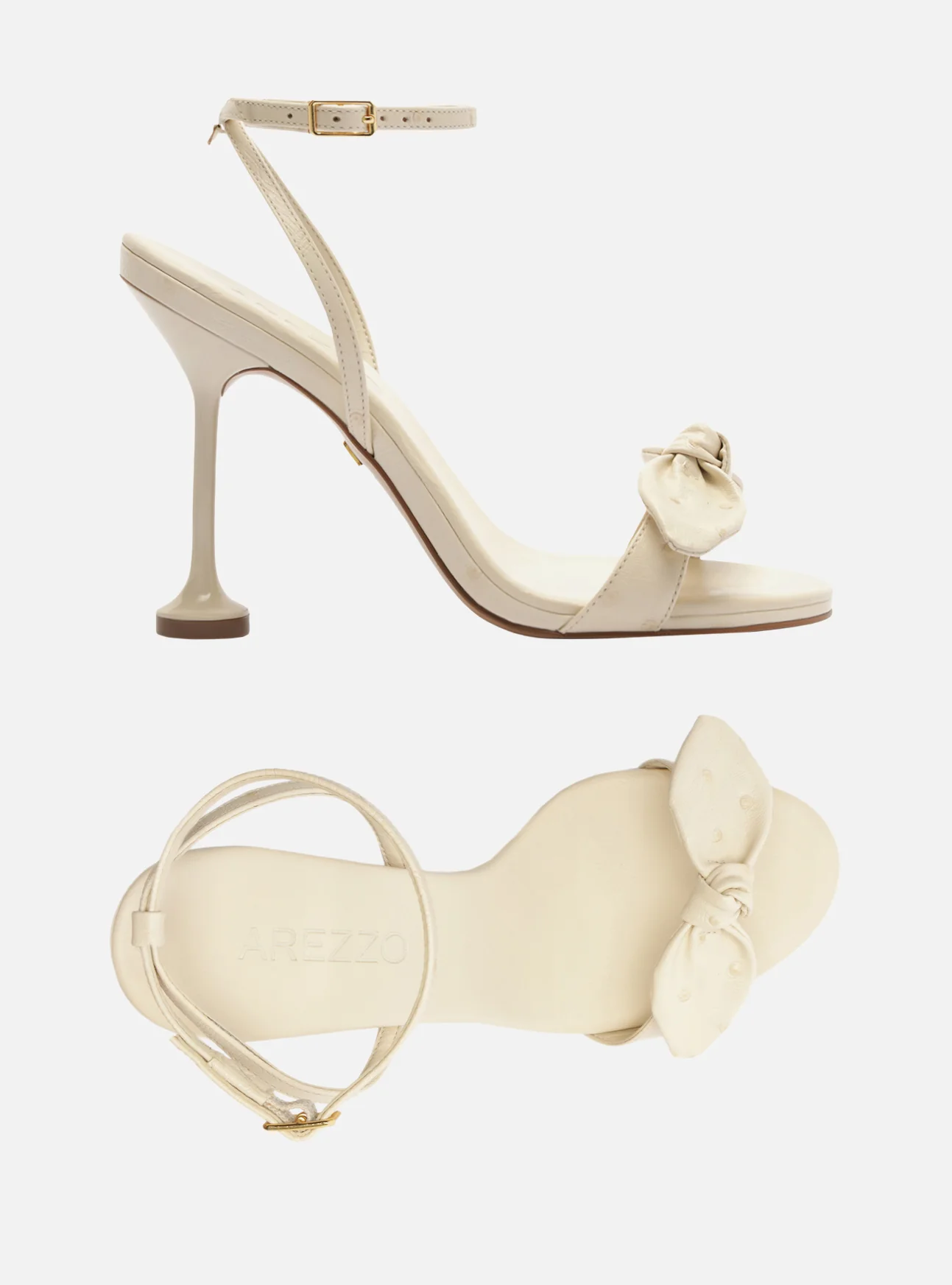 Addie High Stiletto Sandal - Image 5
