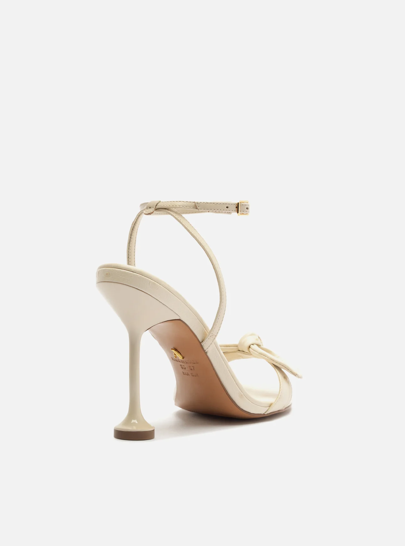 Addie High Stiletto Sandal - Image 8