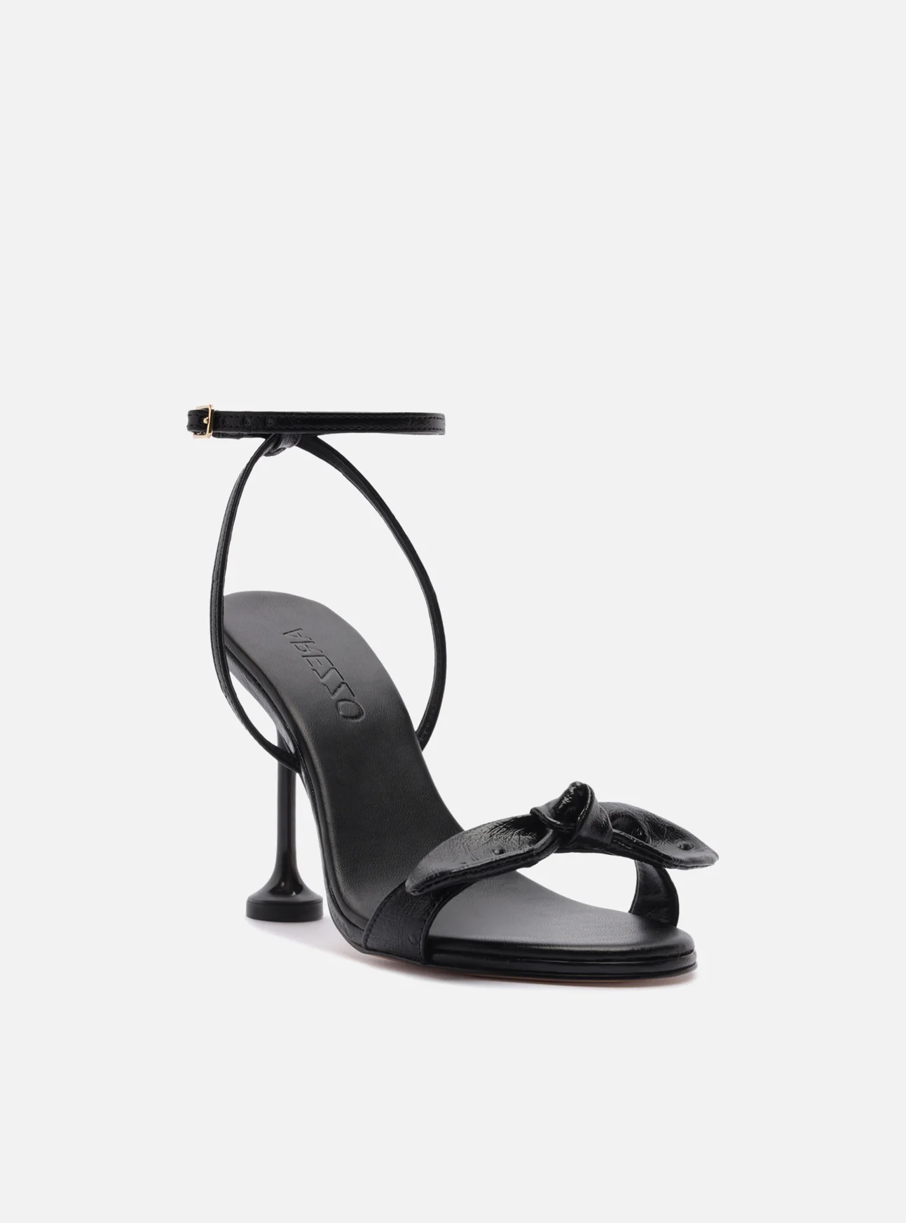 Addie High Stiletto Sandal - Image 2