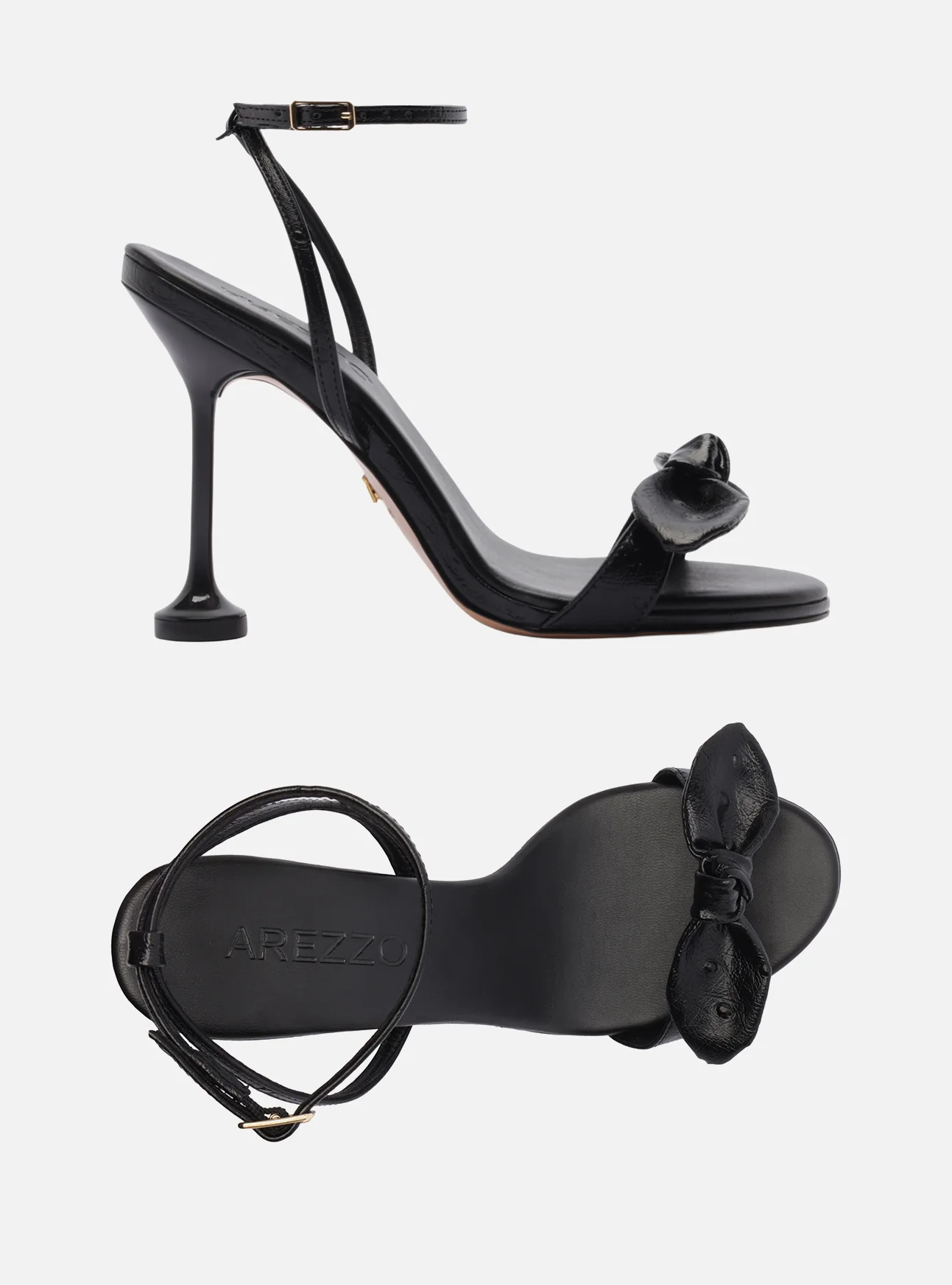 Addie High Stiletto Sandal - Image 5
