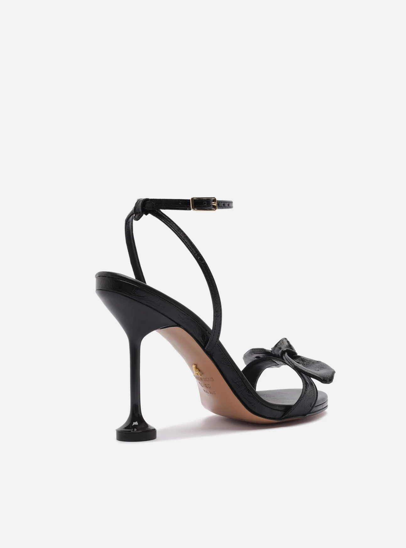 Addie High Stiletto Sandal - Image 7