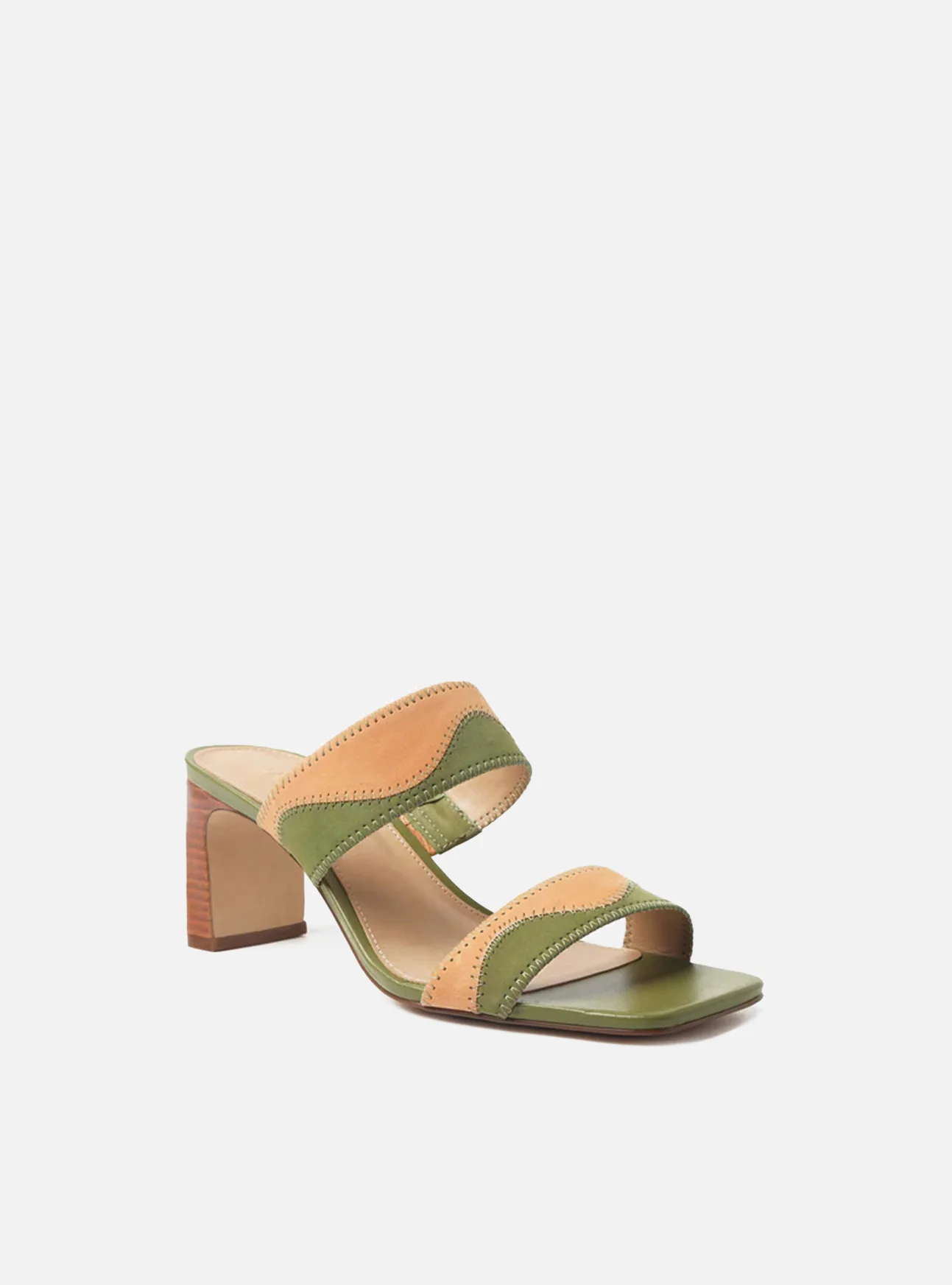 Adelina Mid Sandal - Image 2