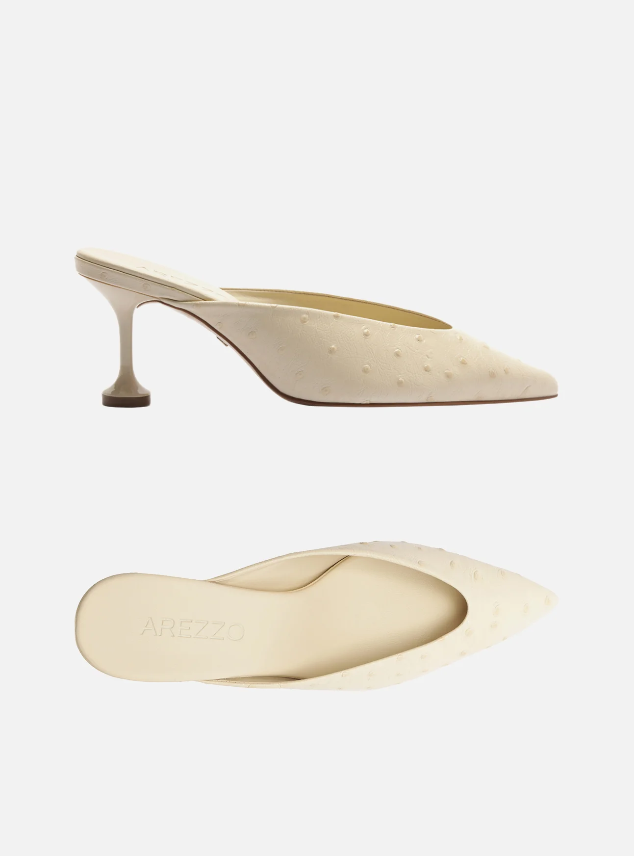 Adeline Mid Stiletto Mule - Image 5