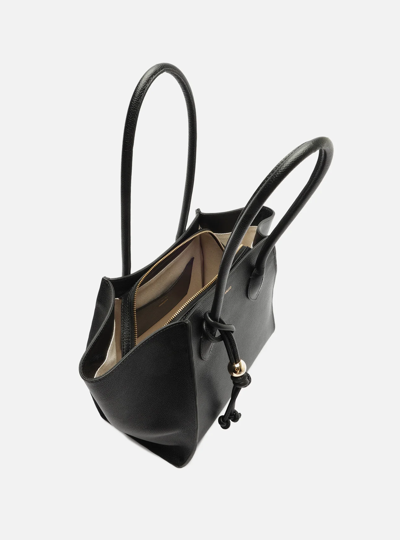 Alba Large Leather Tote - Image 3