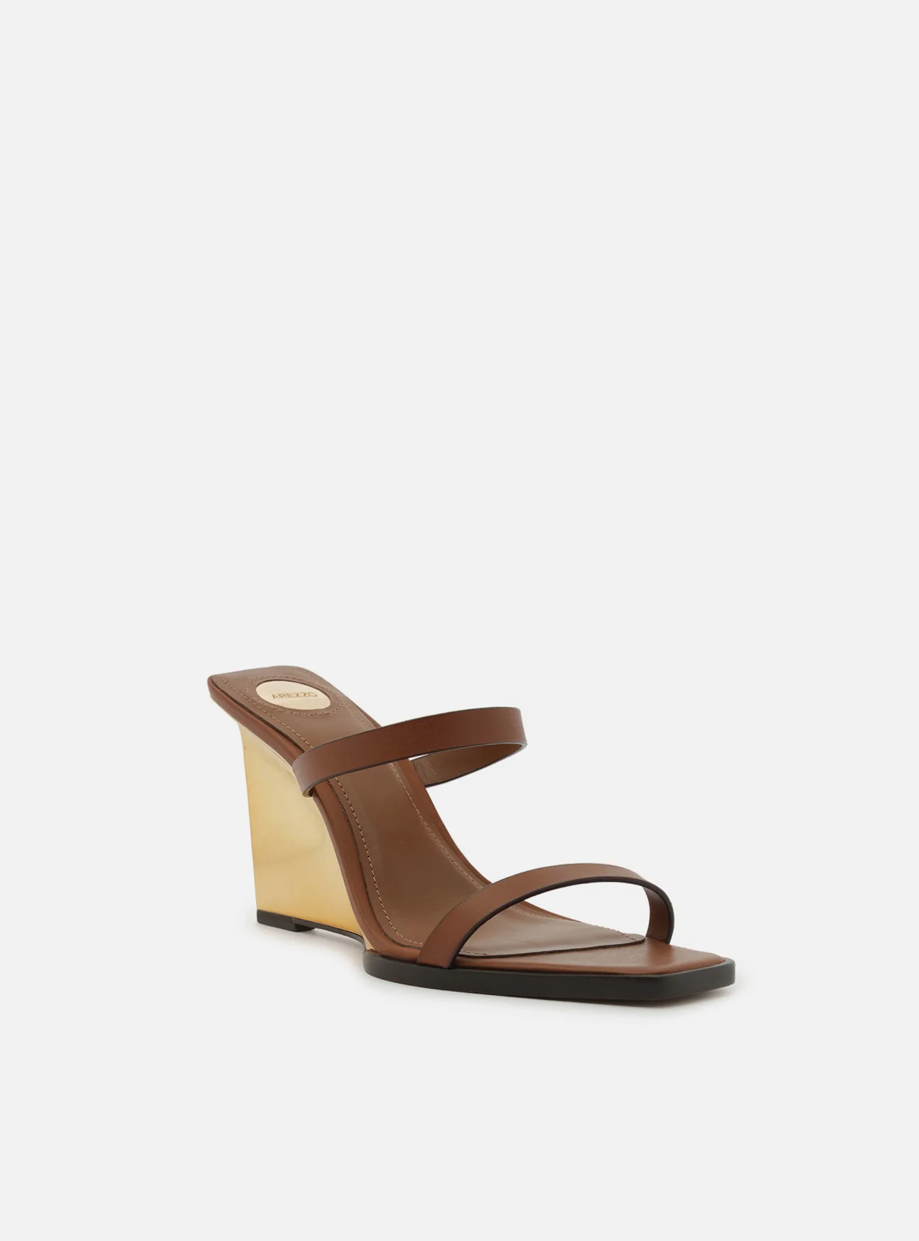 Alex Leather Sandal - Image 2