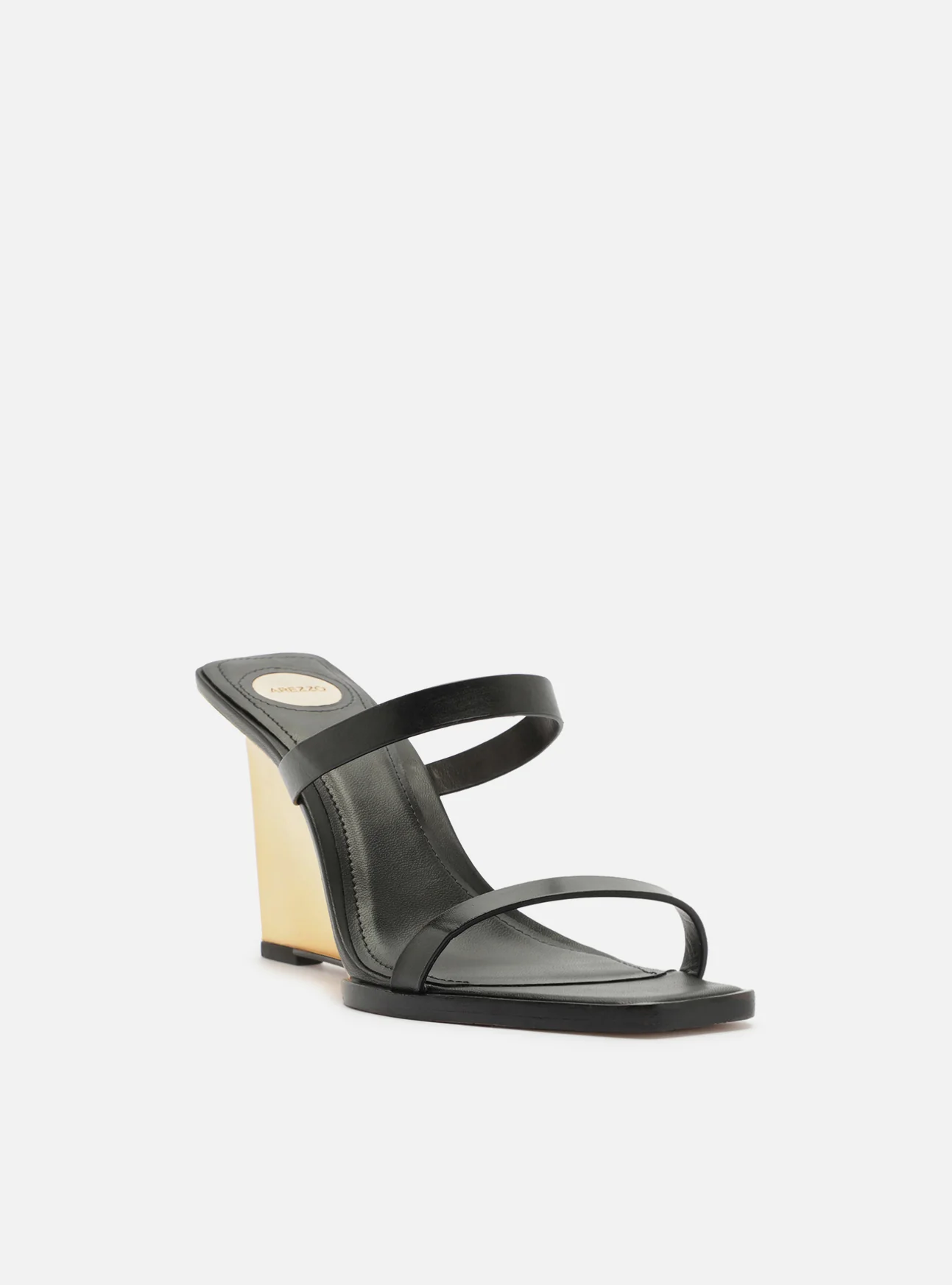 Alex Leather Sandal - Image 3