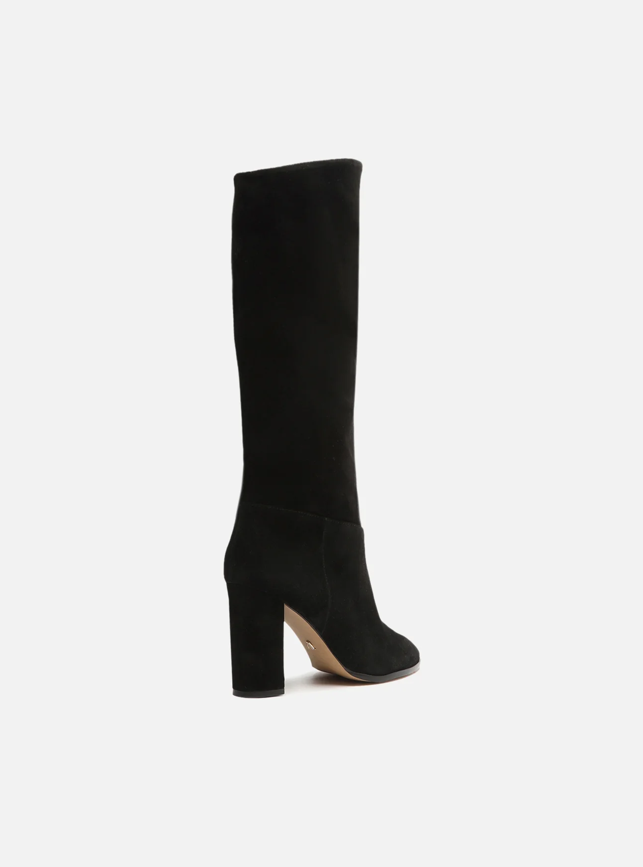 Amara Leather Block Boot - Image 3