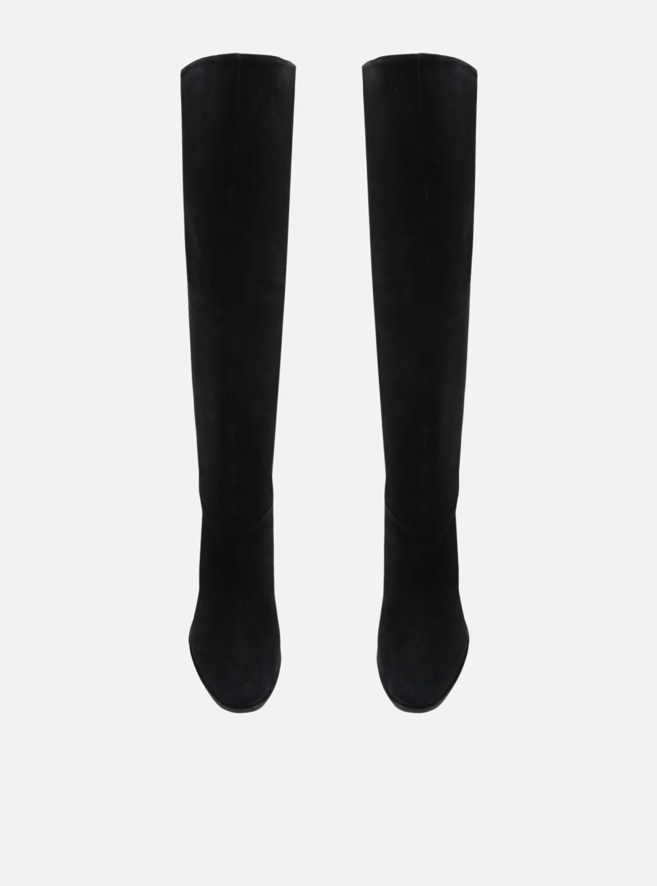 Amara Leather Block Boot - Image 4