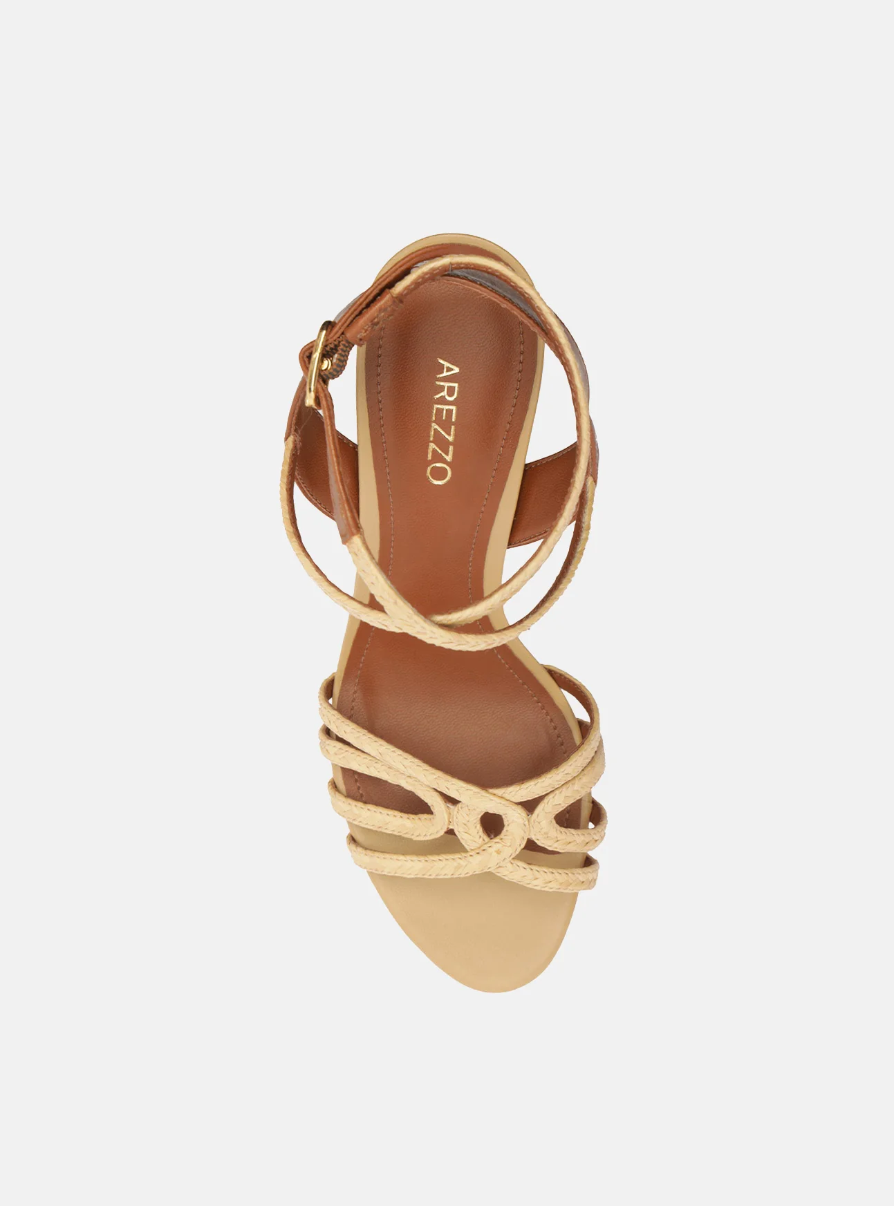 Aria High Block Sandal - Image 5