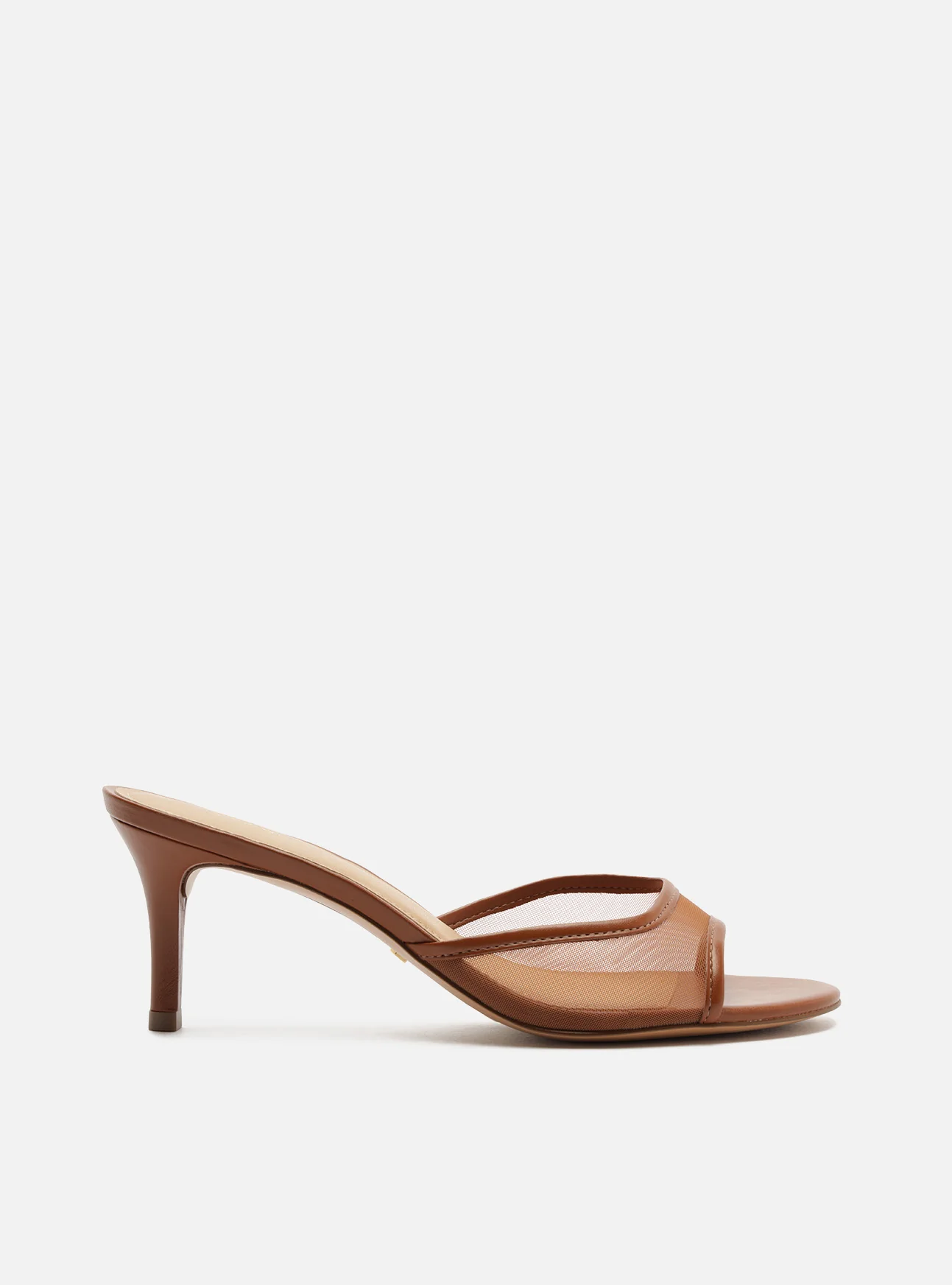 Audrey Mid Stiletto Mule Sandal