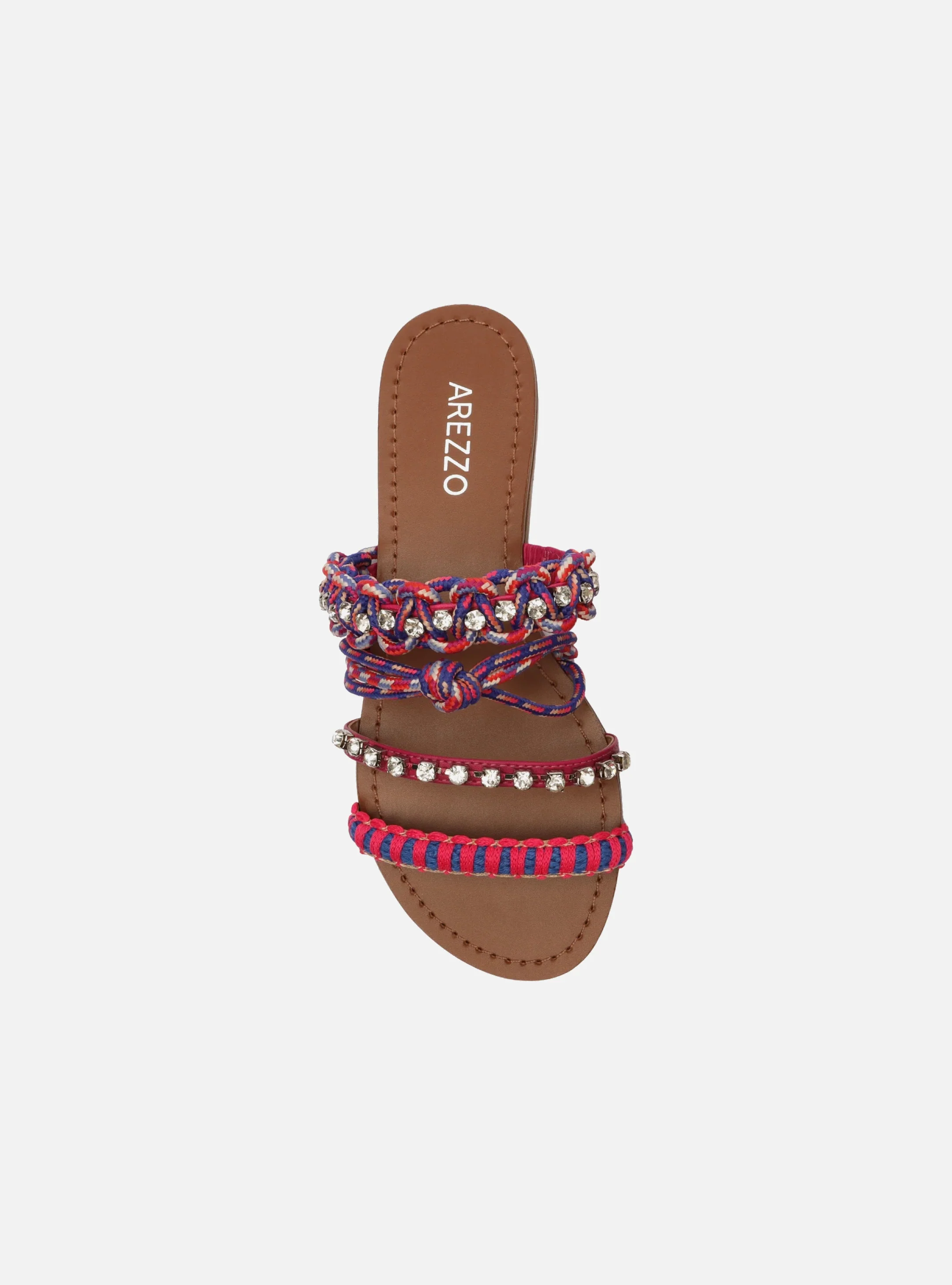 Aurora Flat Sandal - Image 3