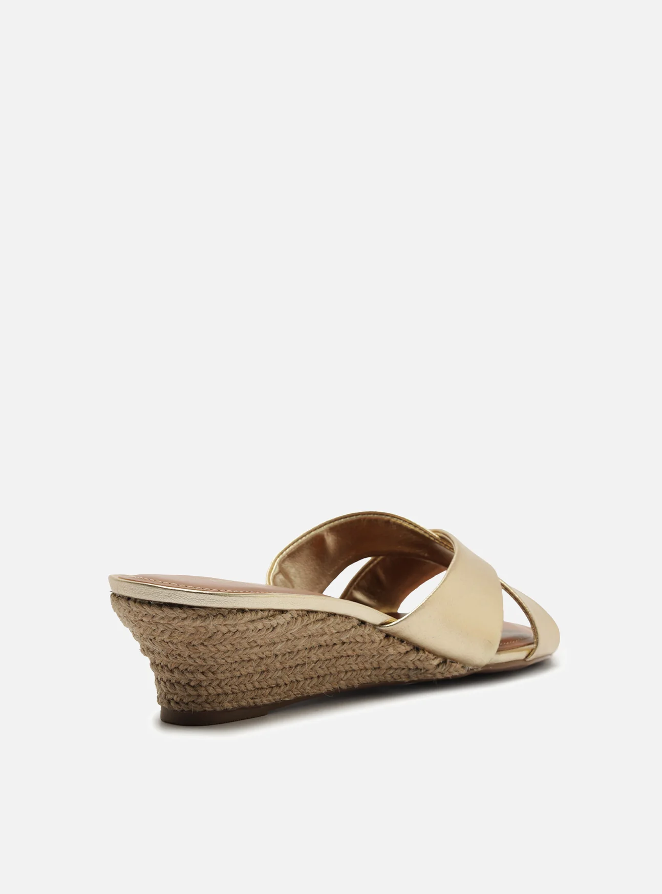 Ava Leather Sandal - Image 4