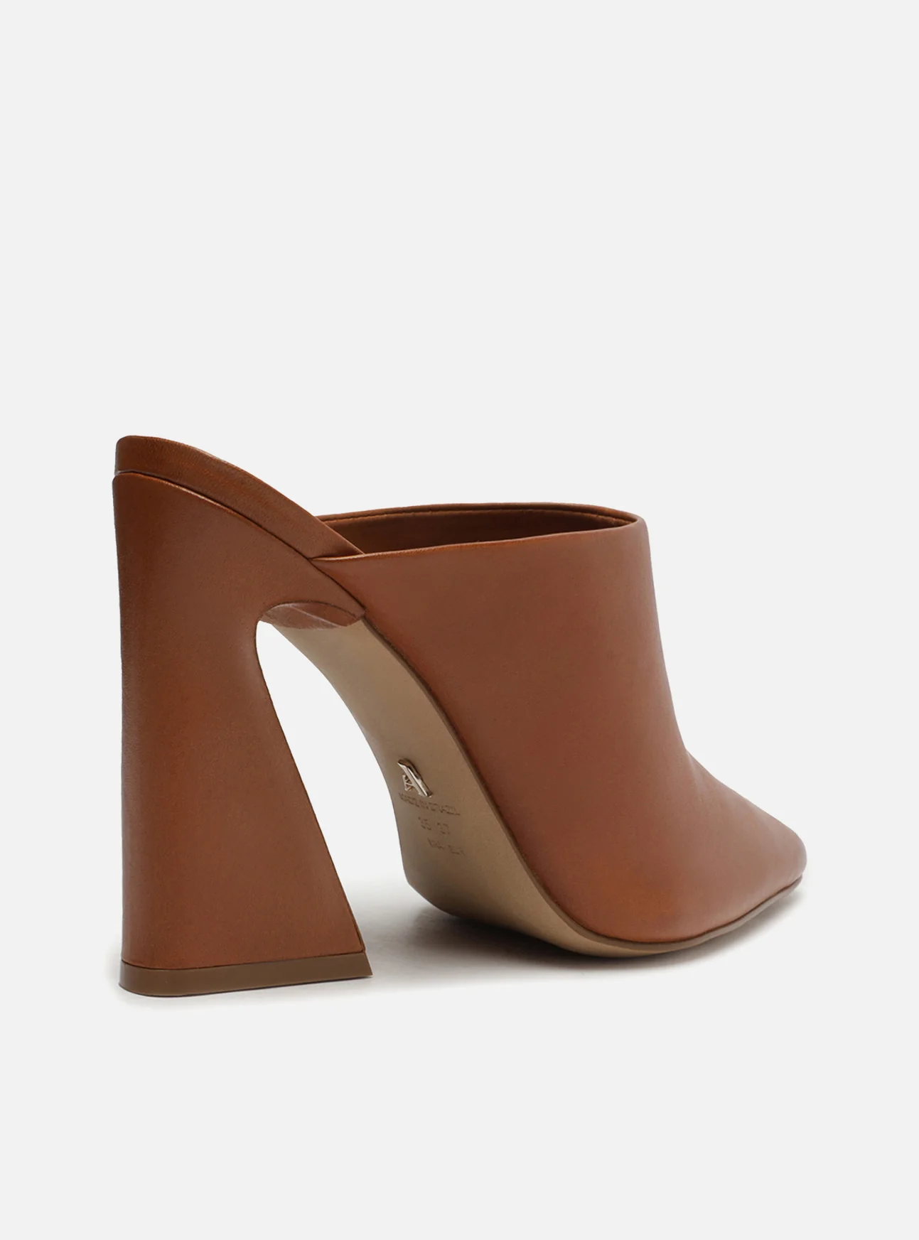 Avery  Leather Mule - Image 3