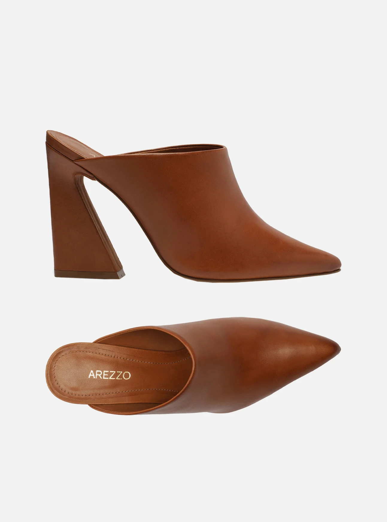Avery  Leather Mule - Image 5