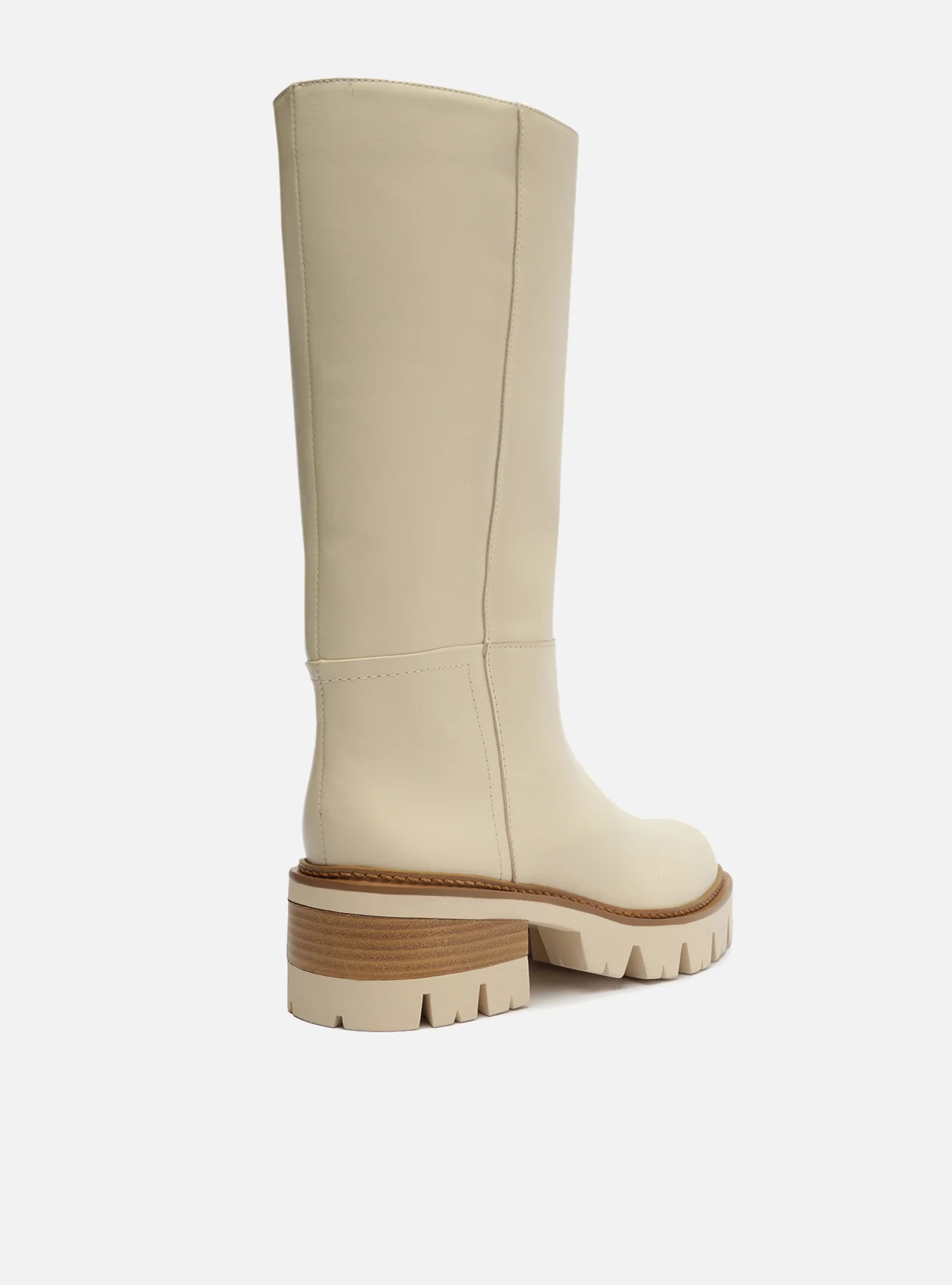 Bailey  Leather Tractor Boot - Image 3