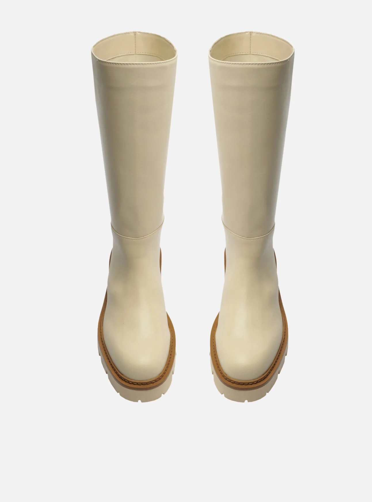 Bailey  Leather Tractor Boot - Image 5