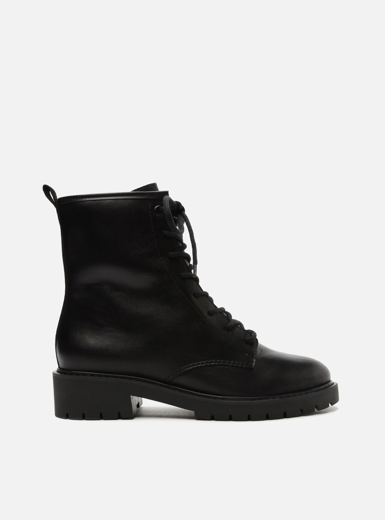 Bene Leather Bootie