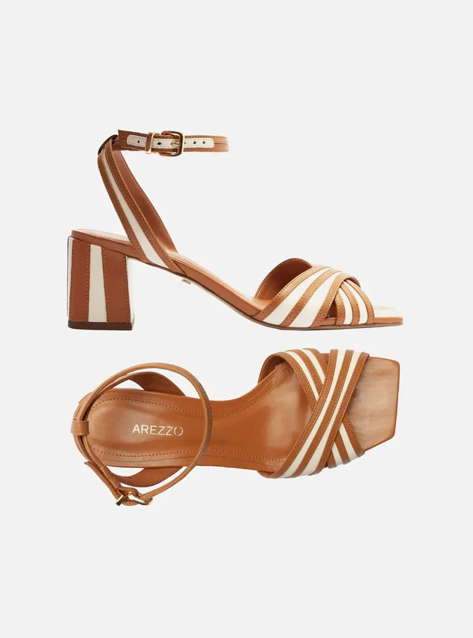 Bonnie Block Sandal - Image 6