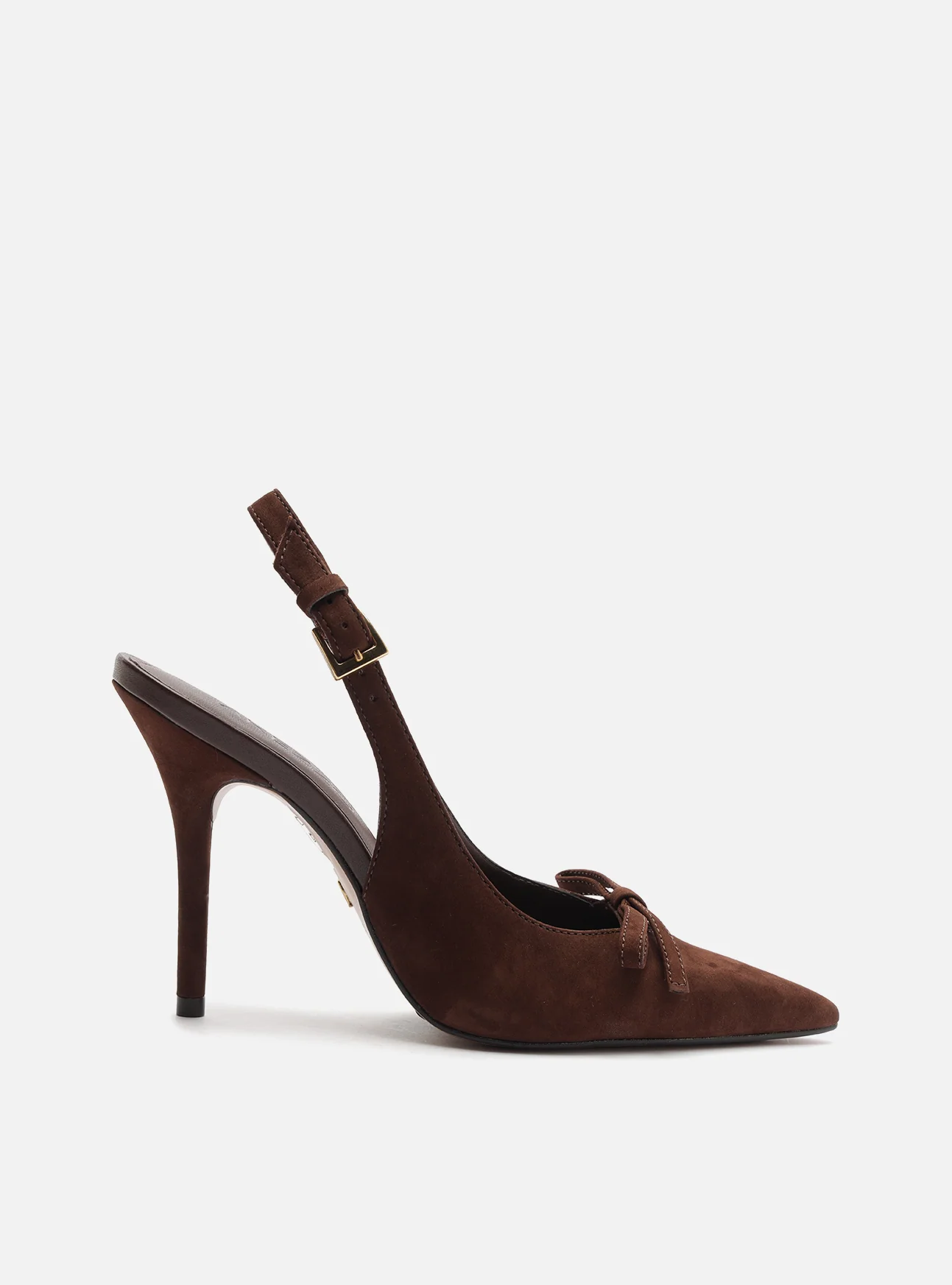 Bowie High Stiletto Pump