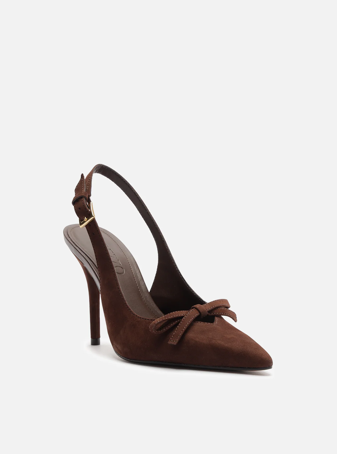 Bowie High Stiletto Pump - Image 2