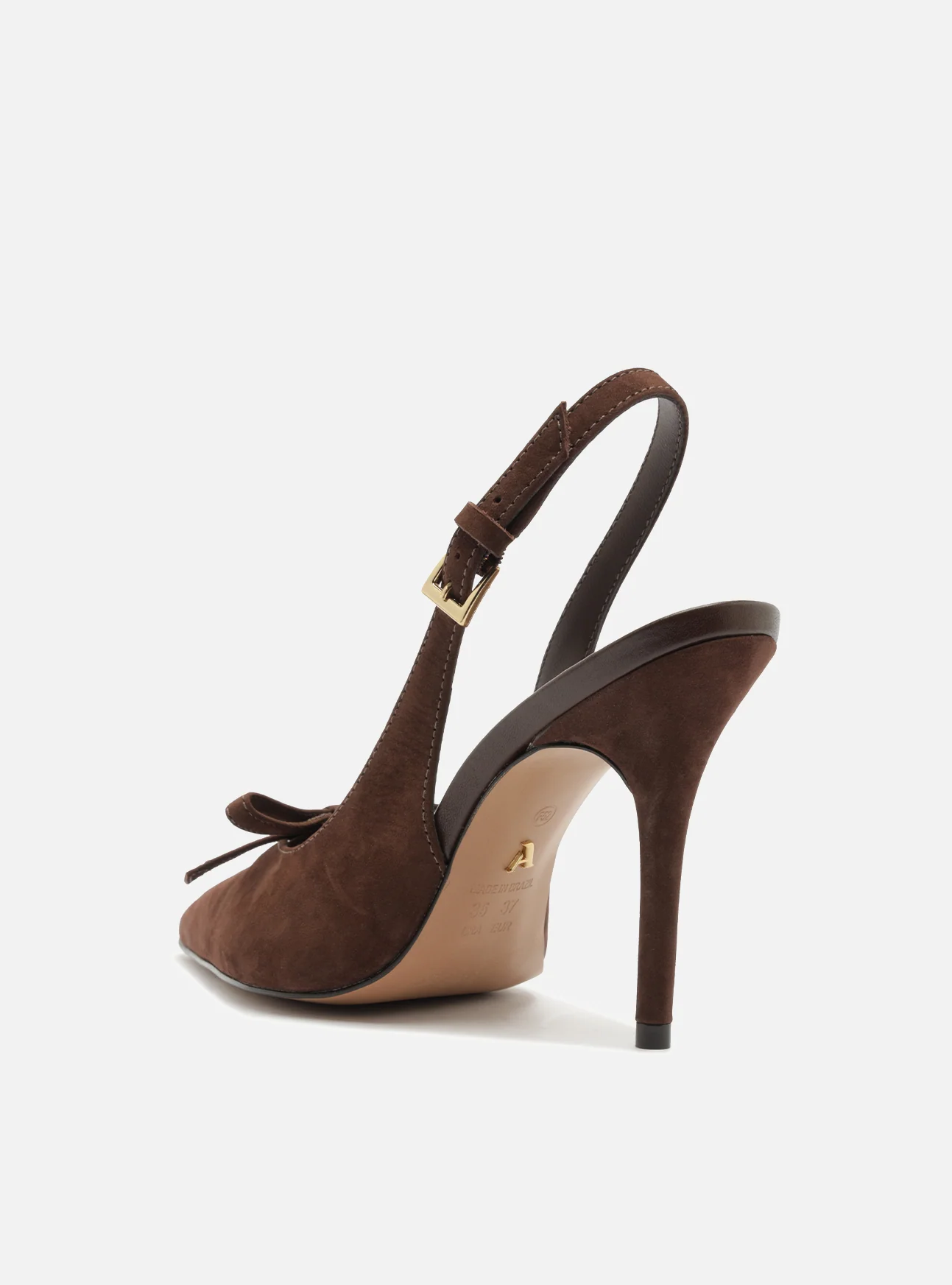 Bowie High Stiletto Pump - Image 4