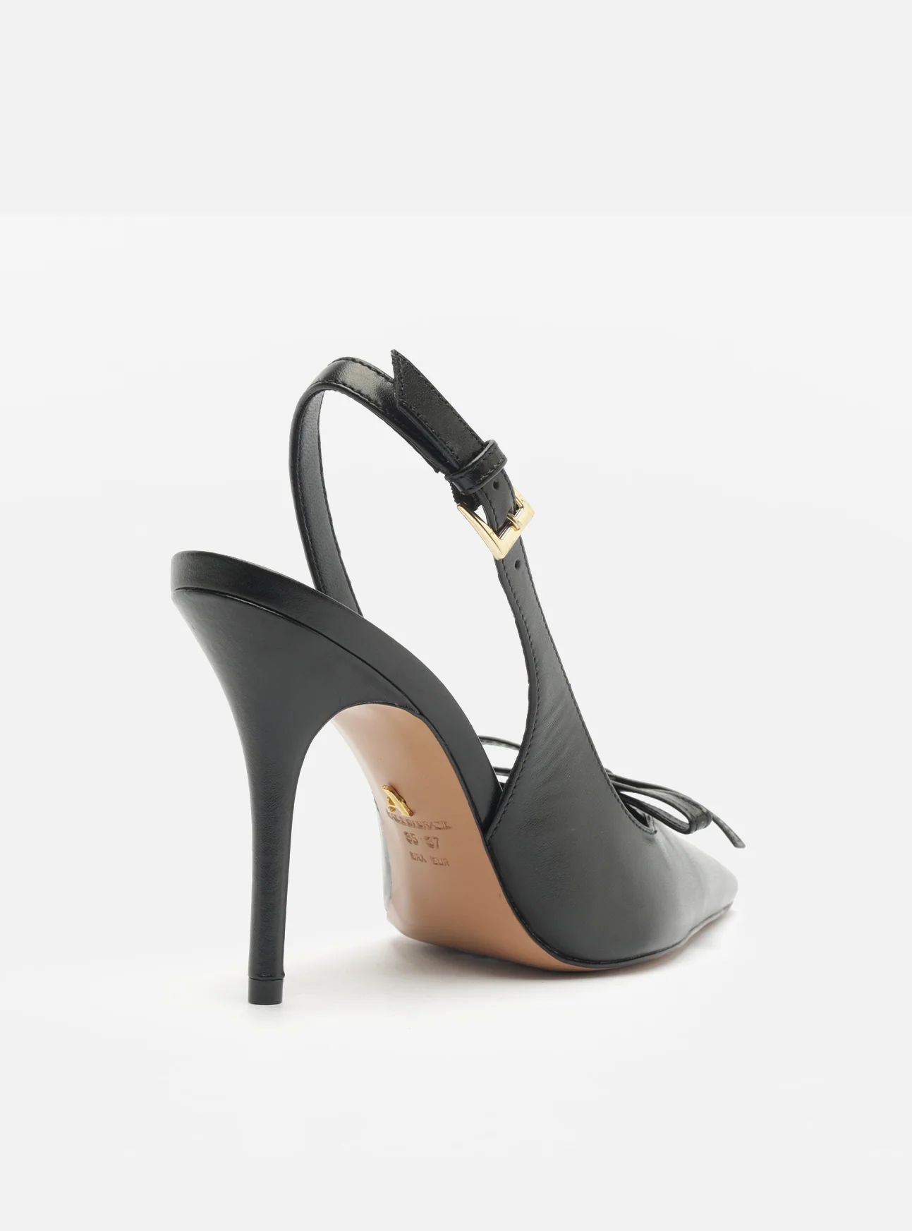 Bowie High Stiletto Pump - Image 4