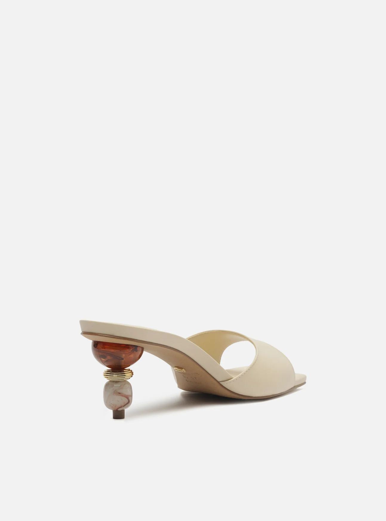 Bree Leather Mule - Image 5