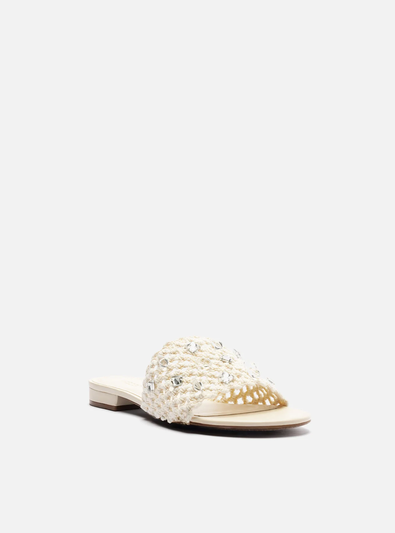 Briella Flat Sandal - Image 2