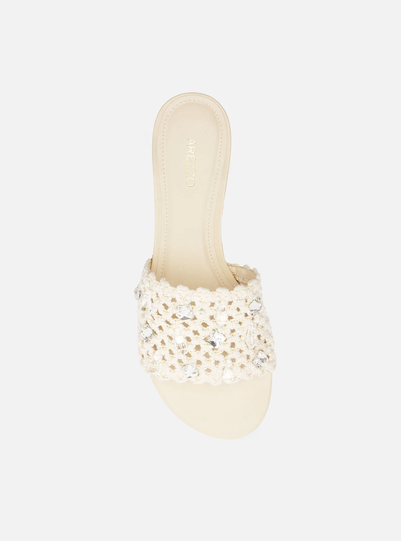 Briella Flat Sandal - Image 3