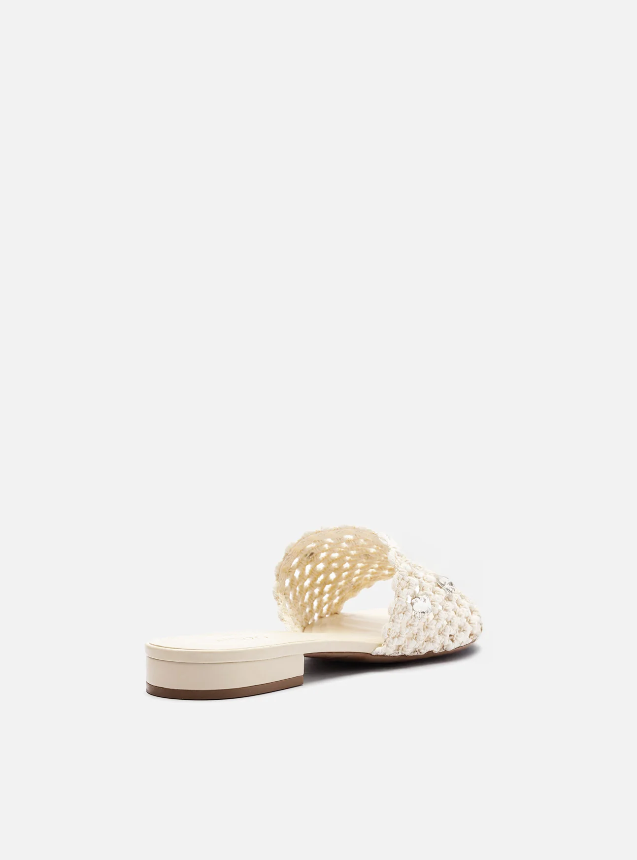 Briella Flat Sandal - Image 4