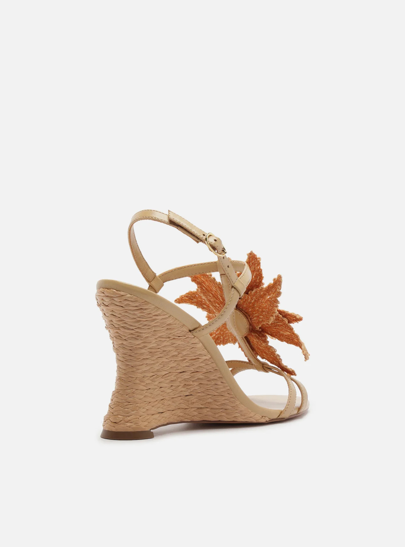 Cali Leather Sandal - Image 3