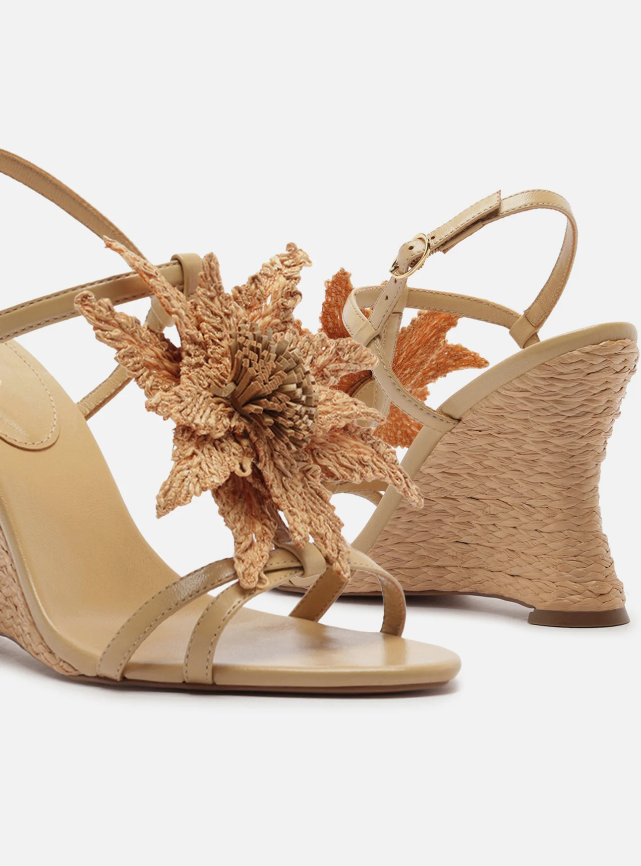Cali Leather Sandal - Image 4