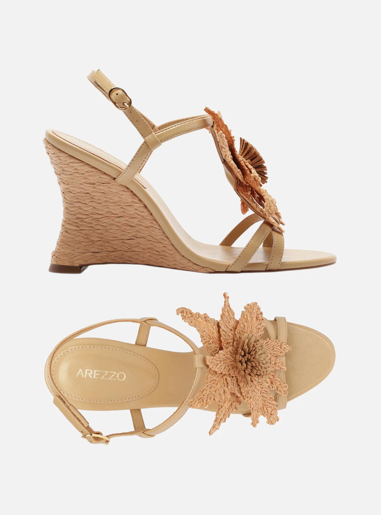 Cali Leather Sandal - Image 5