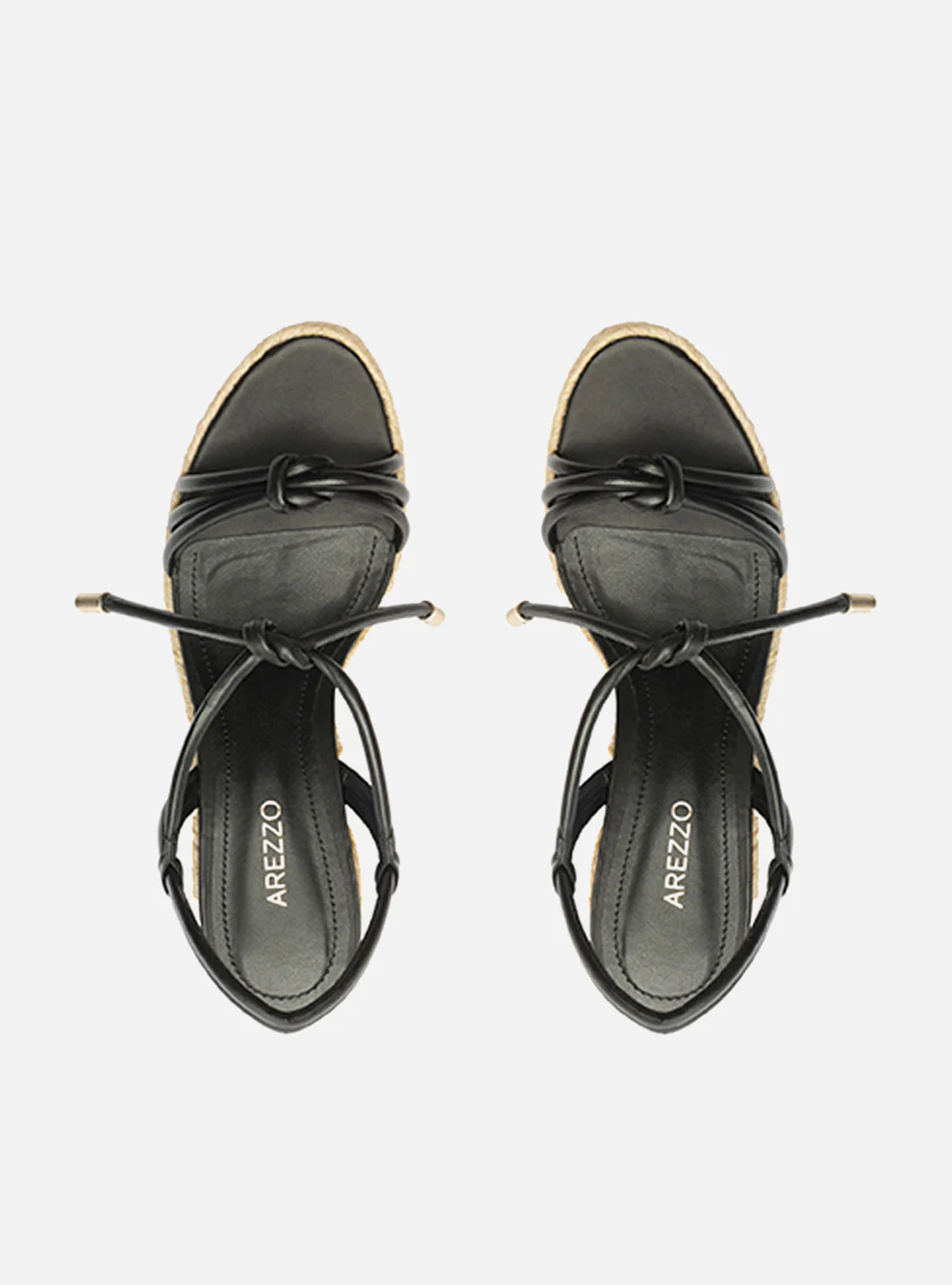 Camila Leather Platform - Image 4