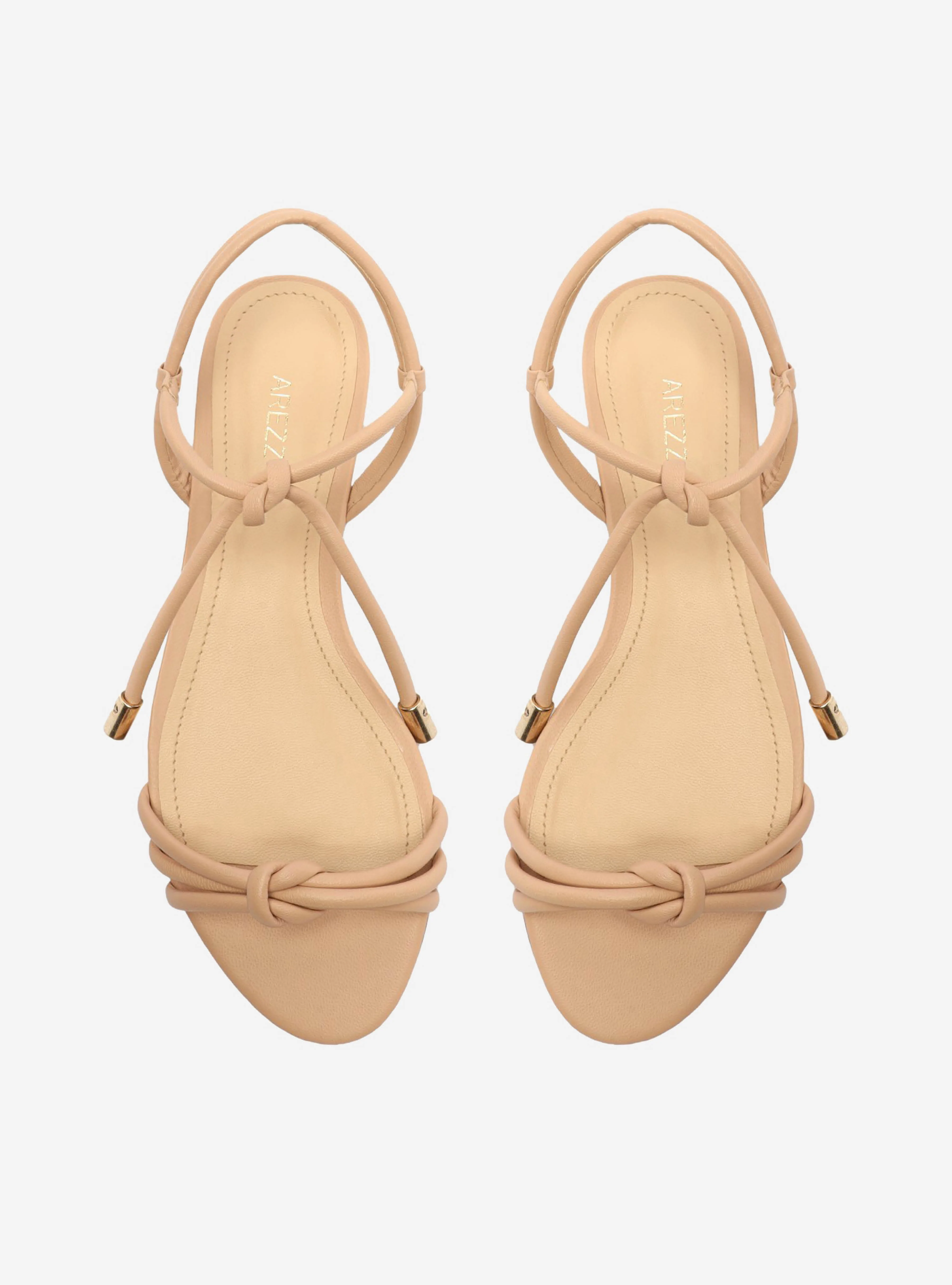 Camila Leather Flat - Image 5