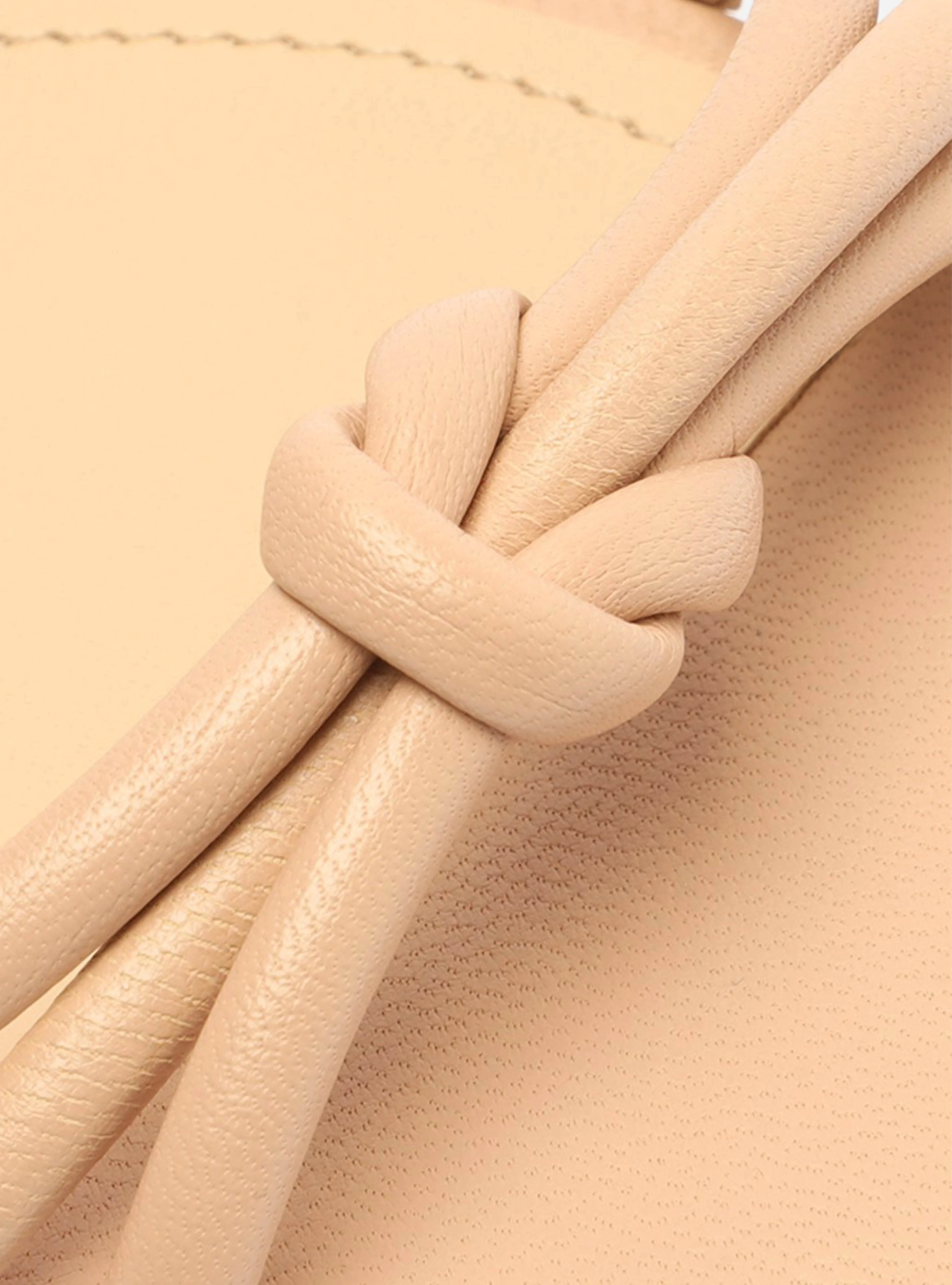 Camila Leather Flat - Image 7
