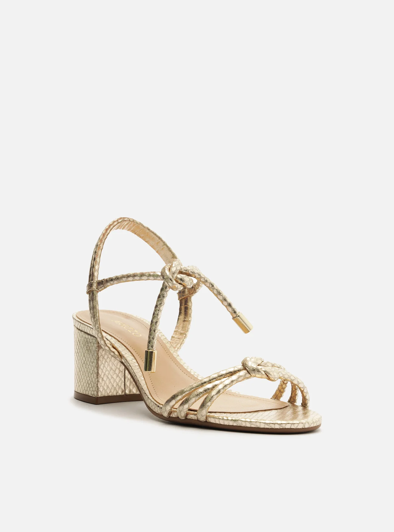 Camila Mid Block Sandal - Image 2
