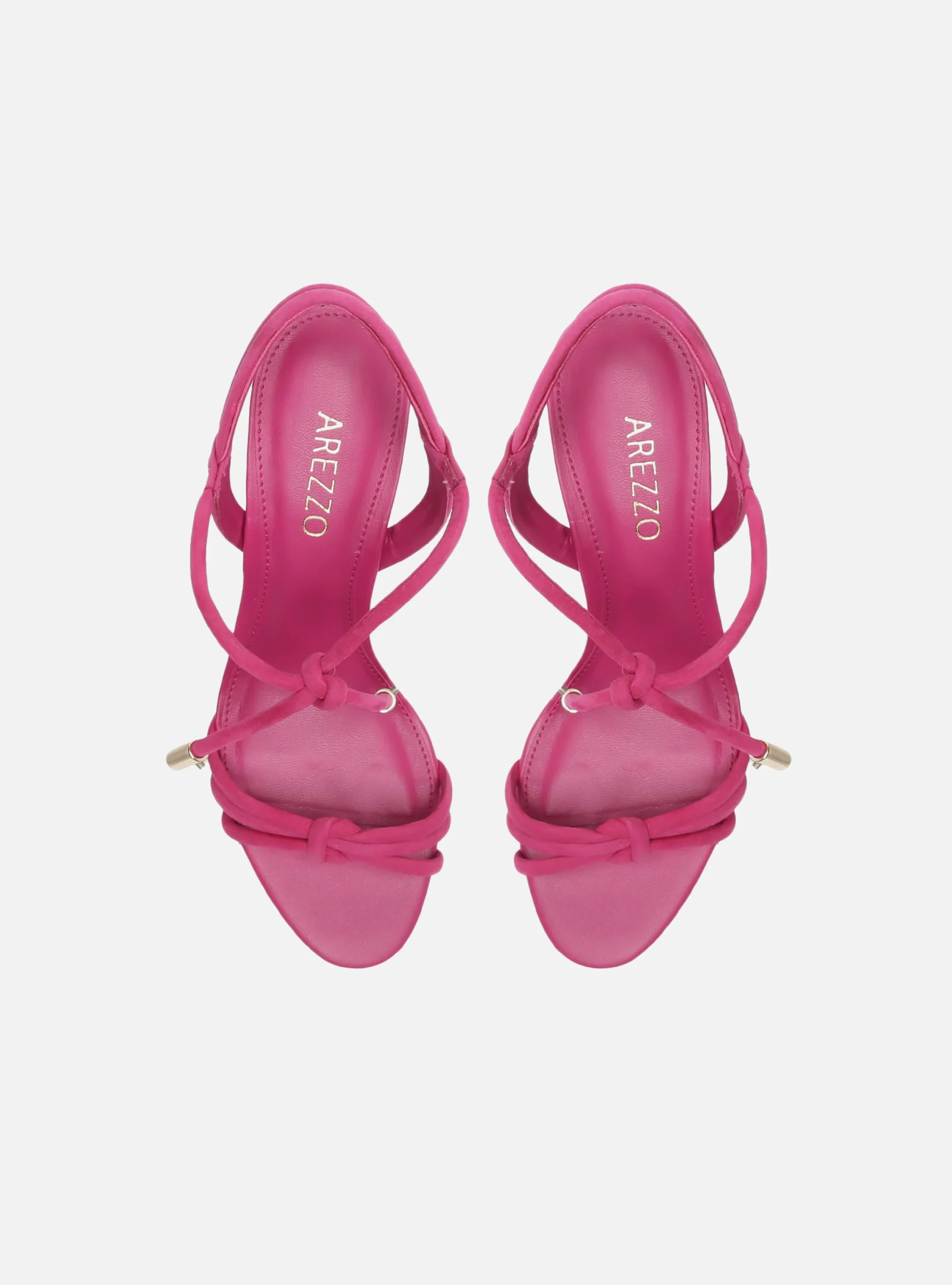 Camila Leather Block Sandal - Image 5
