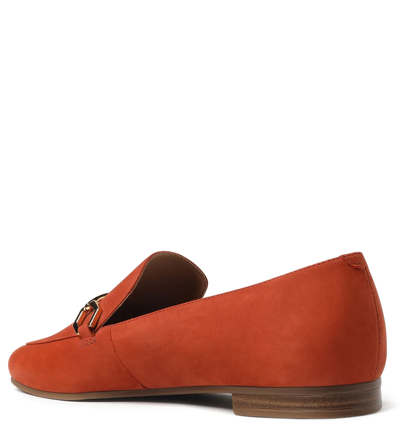 Carlotta Nubuck Flat - Image 4