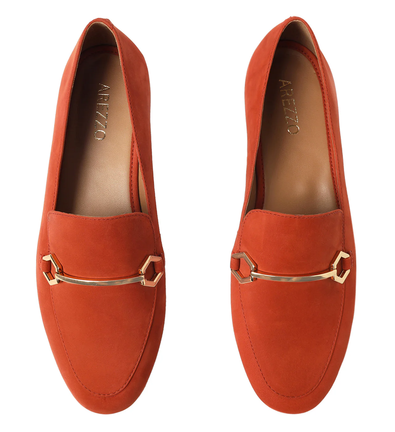 Carlotta Nubuck Flat - Image 6