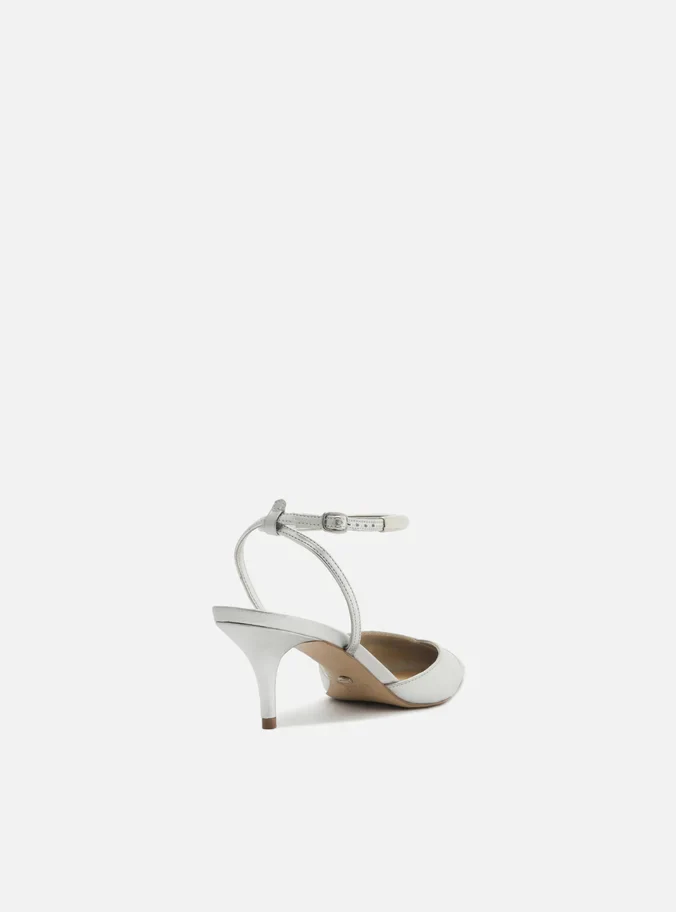 Carmela Leather Stiletto Pump - Image 5