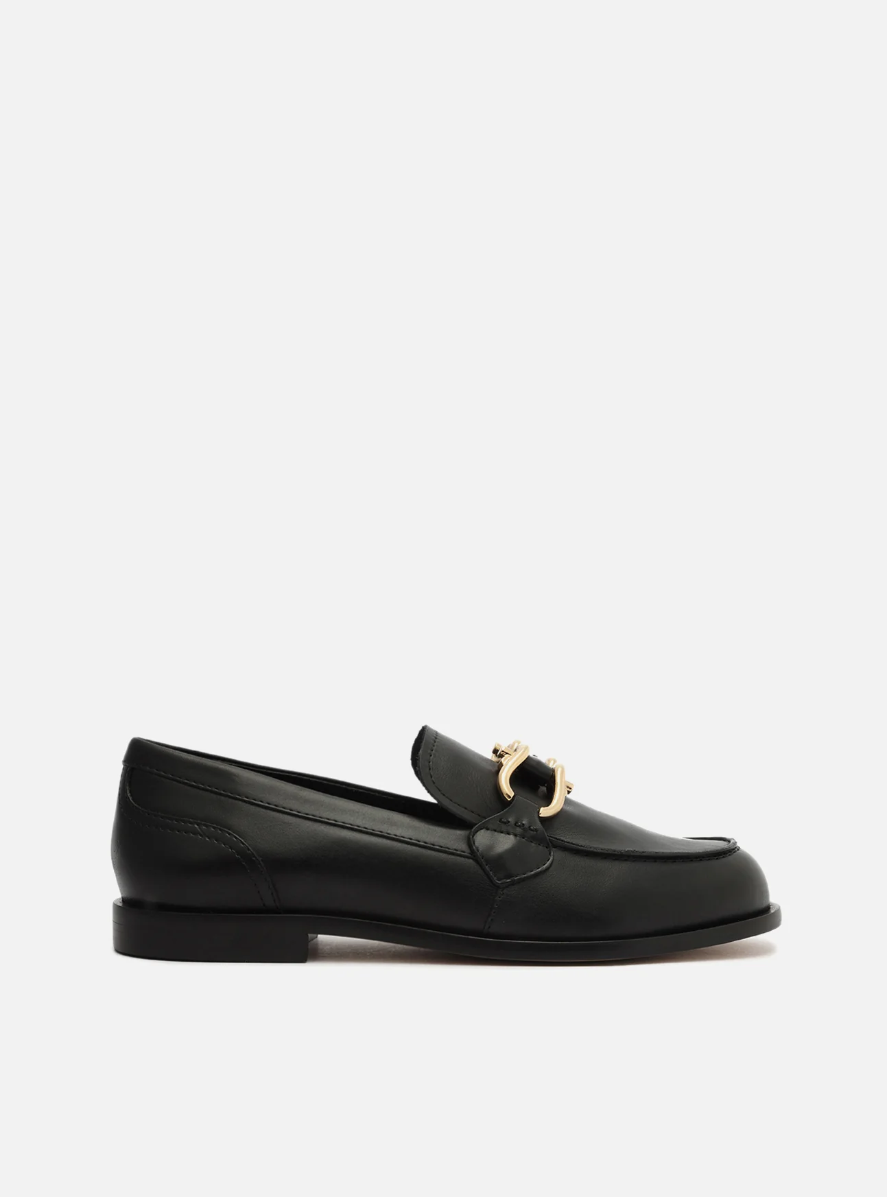 Caroline Leather Loafer