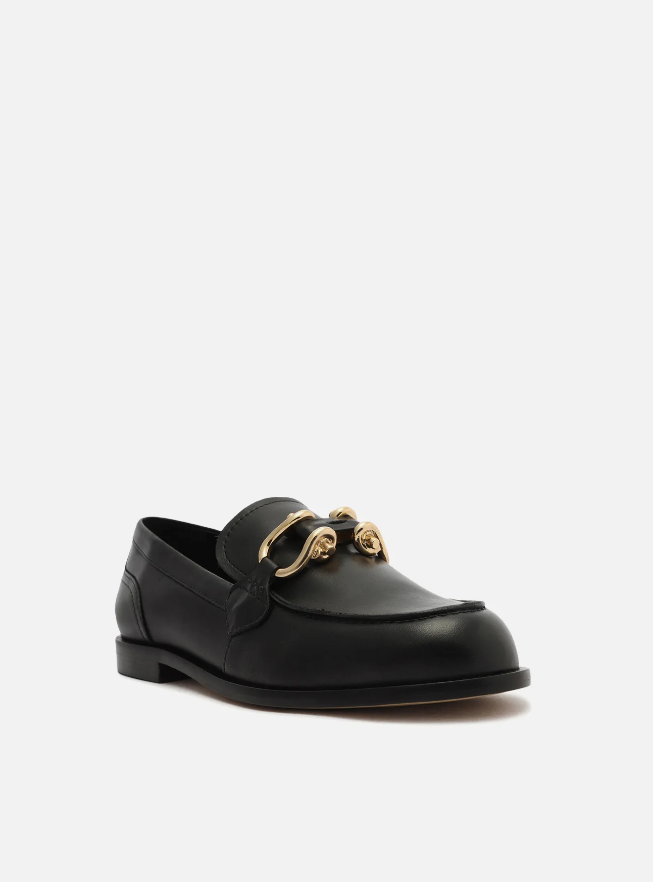 Caroline Leather Loafer - Image 2