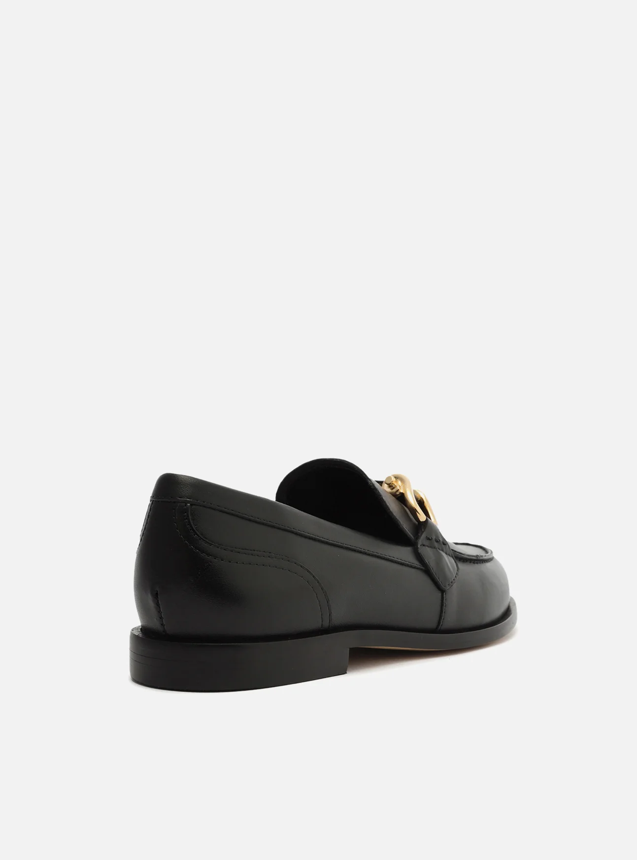 Caroline Leather Loafer - Image 3