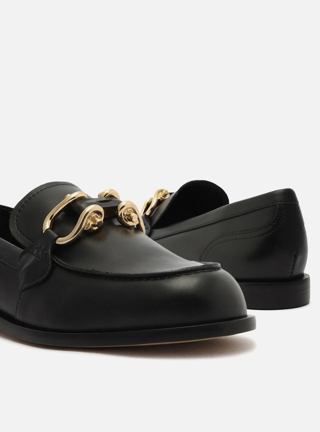 Caroline Leather Loafer - Image 4